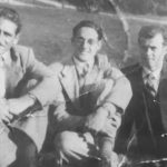 Rebuli, Teodoro, Rossetto, Aldo, De Poi, Giovanni c 1950